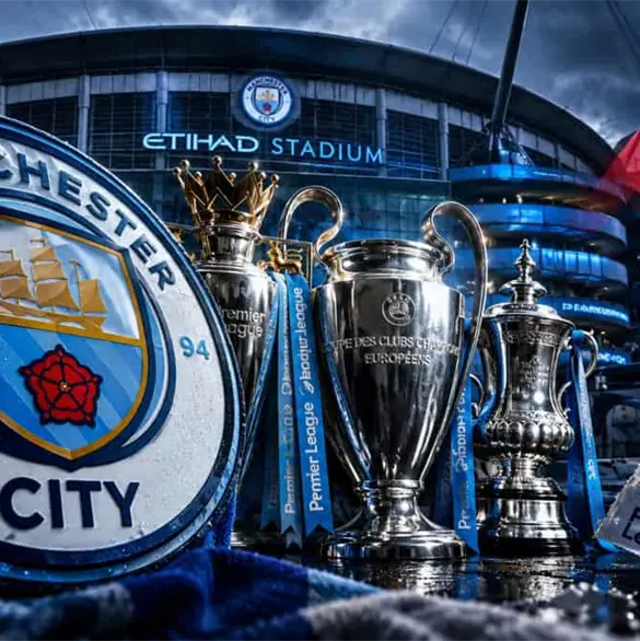 ¿Adiós trofeos? Los castigos que podría recibir el Manchester City ¿Adiós trofeos? Los castigos que podría recibir el Manchester City