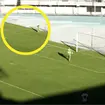 VIDEO| &iexcl;Se dej&oacute; meter gol! Portero protesta y regala un penal
