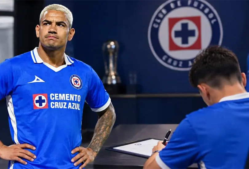 Cruz Azul comenzar&aacute; a blindar a su plantel