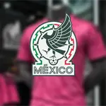 Filtran detalles de la nueva playera para la Selecci&oacute;n Mexicana en 2027