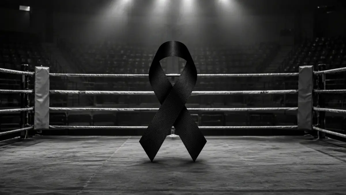  El luto invade al boxeo mexicano 
