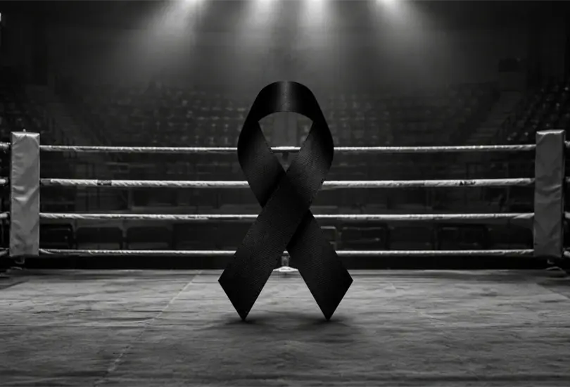 El luto invade al boxeo mexicano