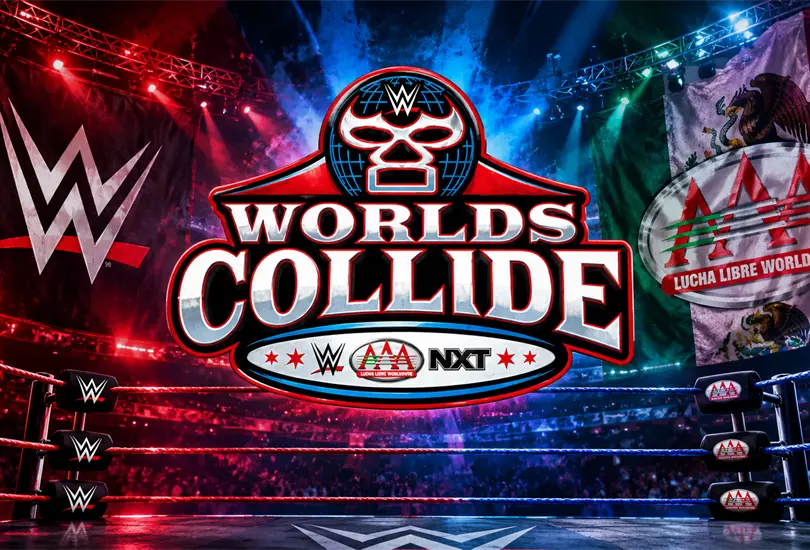 Worlds Collide de AAA se realizar&aacute; este s&aacute;bado, pero su transmisi&oacute;n EN VIVO todav&iacute;a genera dudas.