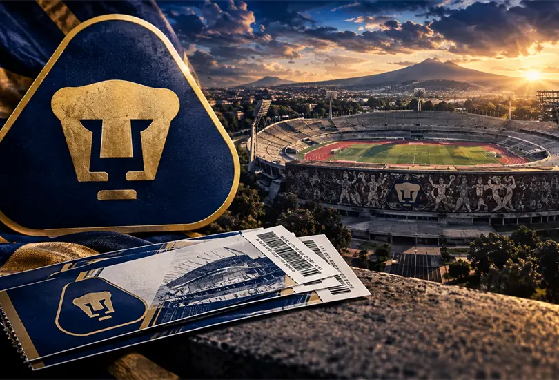 Pumas recibir&aacute; al Atl&eacute;tico de San Luis en CU durante la Jornada 10 del Apertura 2026