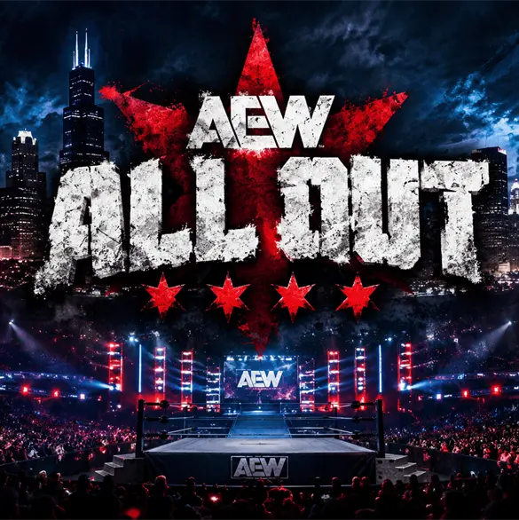 AEW All Out EN VIVO: d&oacute;nde ver, a qu&eacute; hora y cartelera completa