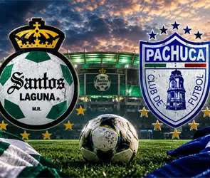 Santos vs Pachuca EN VIVO: d&oacute;nde ver y a qu&eacute; hora juegan HOY