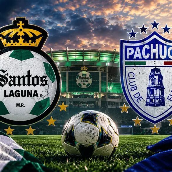 Santos vs Pachuca EN VIVO: d&oacute;nde ver y a qu&eacute; hora juegan HOY