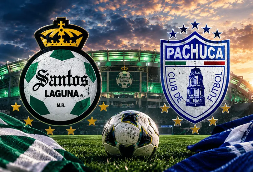 Santos recibe a Pachuca este sábado en la Jornada 10 del Apertura 2026. Santos recibe a Pachuca este sábado en la Jornada 10 del Apertura 2026.