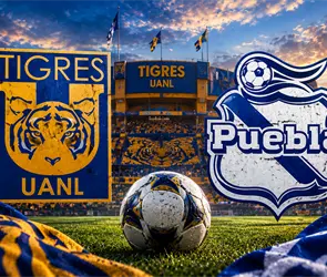 Tigres vs Puebla EN VIVO: d&oacute;nde ver y a qu&eacute; hora juegan HOY
