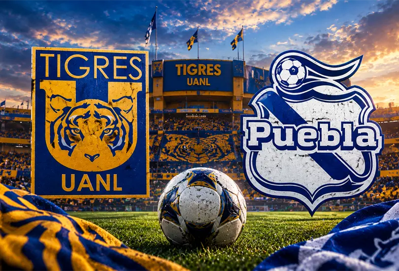 Tigres recibe a Puebla este s&aacute;bado en el Estadio Universitario por la Jornada 10.