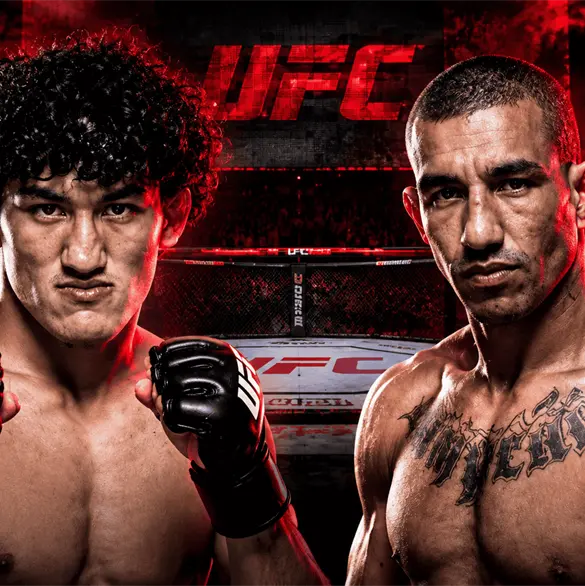 Ra&uacute;l Rosas Jr. EN VIVO: a qu&eacute; hora pelea HOY y d&oacute;nde ver UFC