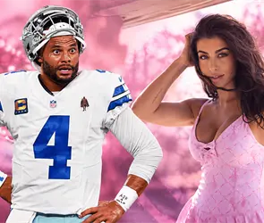 &iexcl;Esc&aacute;ndalo en Dallas! Ex de Dak Prescott lanza delicada acusaci&oacute;n contra el QB de Cowboys