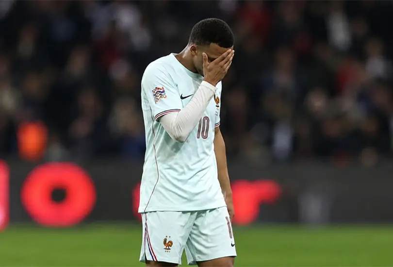 Ya se conoce la lesión de Kylian Mbappé Ya se conoce la lesión de Kylian Mbappé