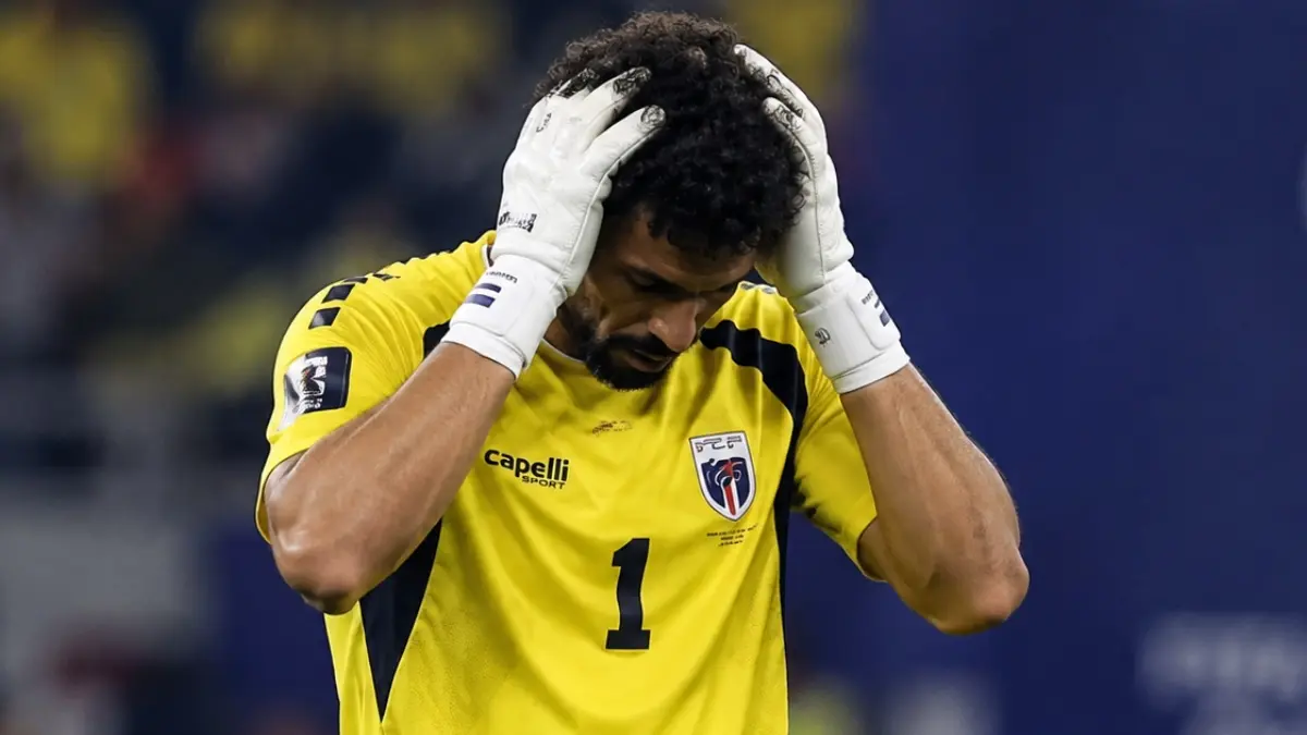  Vozinha pasa por los días más complicados tras el Mundial 2026 