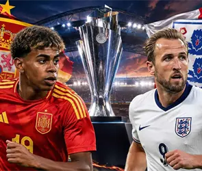 Nations League: Espa&ntilde;a vs Inglaterra, horario y d&oacute;nde ver EN VIVO