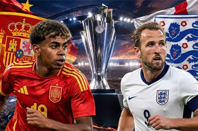 Nations League: Espa&ntilde;a vs Inglaterra, horario y d&oacute;nde ver EN VIVO