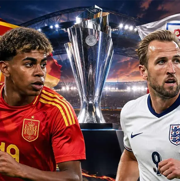 Nations League: Espa&ntilde;a vs Inglaterra, horario y d&oacute;nde ver EN VIVO