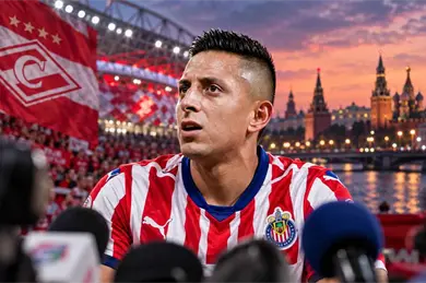 Rompe el silencio, el Piojo Alvarado aclara si quer&iacute;a ir a Rusia