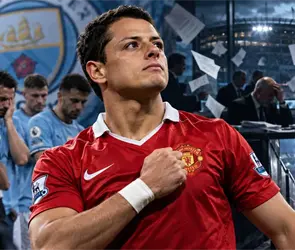 Lo bueno, el beneficio que tendr&iacute;a Chicharito del esc&aacute;ndalo del City