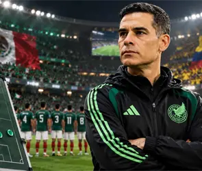 &iquest;Va con todo? El primer 11 del Tricolor en la era de M&aacute;rquez