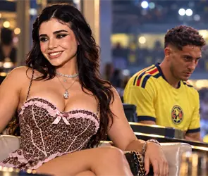 &iquest;Ya olvid&oacute; a C&aacute;ceres? Las im&aacute;genes de Alana que se vuelven tendencia