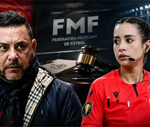 &iquest;Otra sanci&oacute;n? Mohamed revienta a Katia Itzel y el reglamento lo se&ntilde;ala