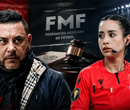 &iquest;Otra sanci&oacute;n? Mohamed revienta a Katia Itzel y el reglamento lo se&ntilde;ala
