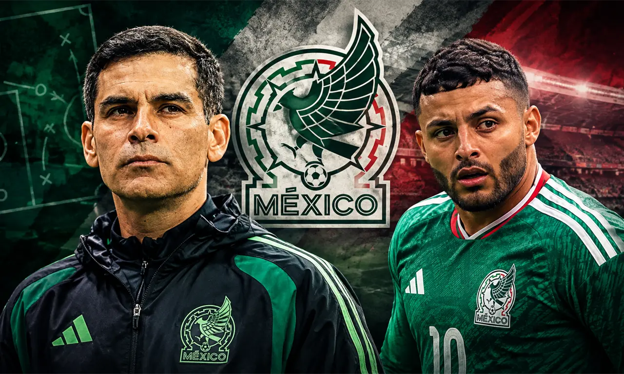  Rafa Márquez habló sobre el posible retiro de Alexis Vega de la Selección Mexicana. 