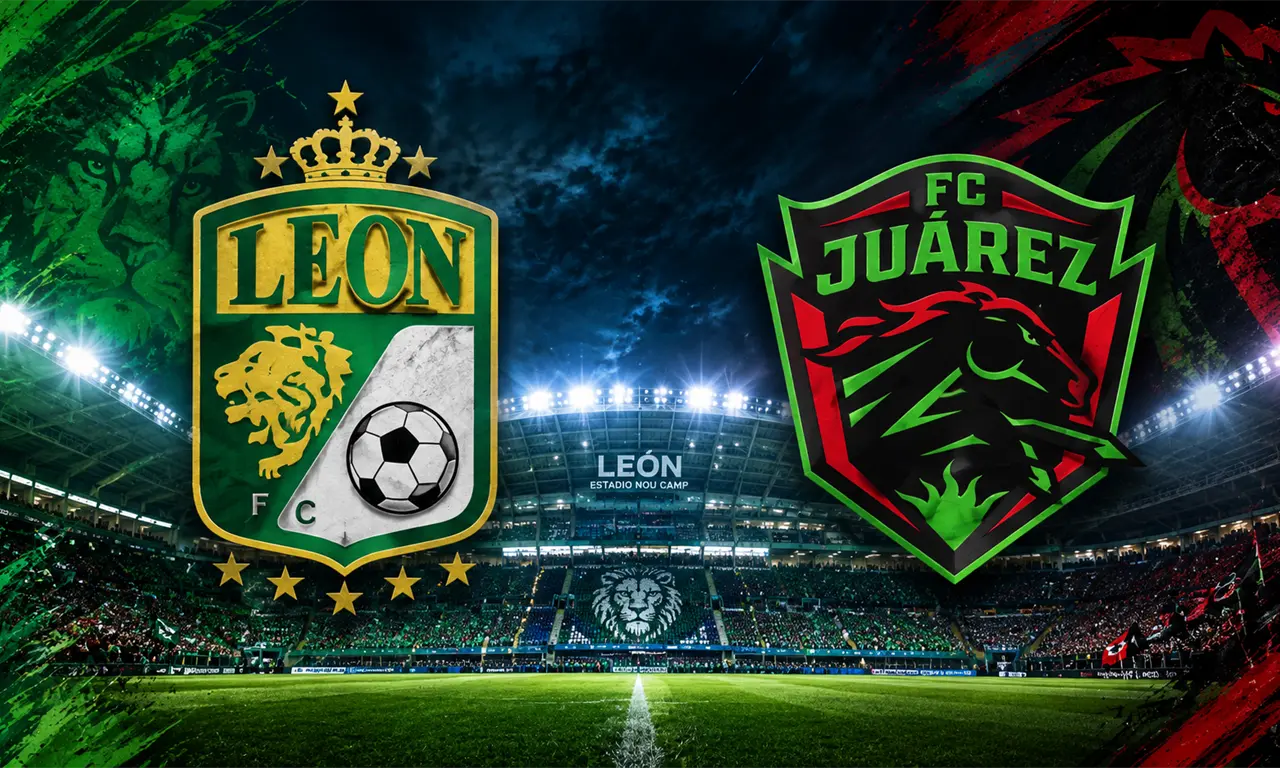  León recibe a Juárez este domingo en el Nou Camp por la Jornada 10. 