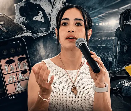 &iexcl;No se qued&oacute; callada! Katia Itzel lanza mensajes tras cr&iacute;ticas