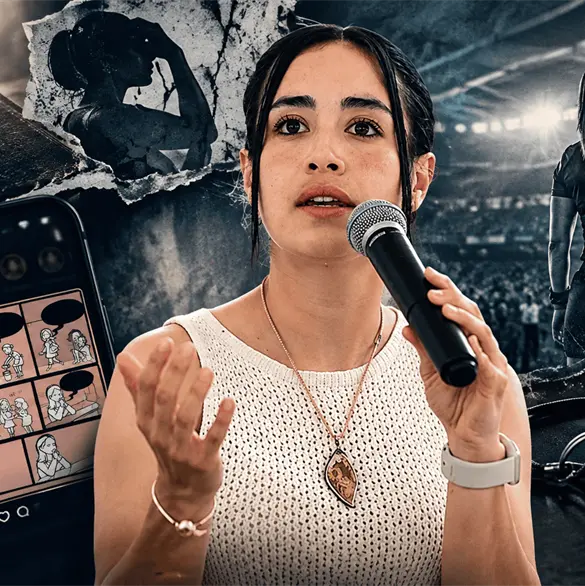 ¡No se quedó callada! Katia Itzel lanza mensajes tras críticas ¡No se quedó callada! Katia Itzel lanza mensajes tras críticas