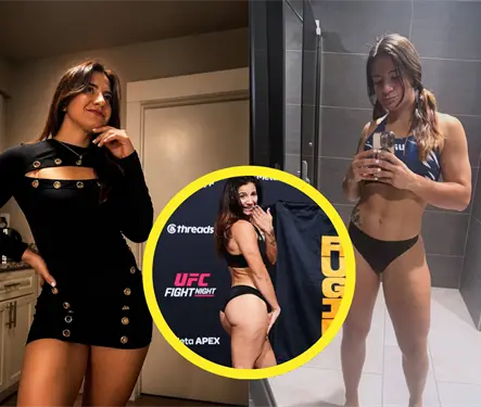 &iquest;C&oacute;mo celebr&oacute;? Ail&iacute;n P&eacute;rez festej&oacute; as&iacute; tras ganar en UFC