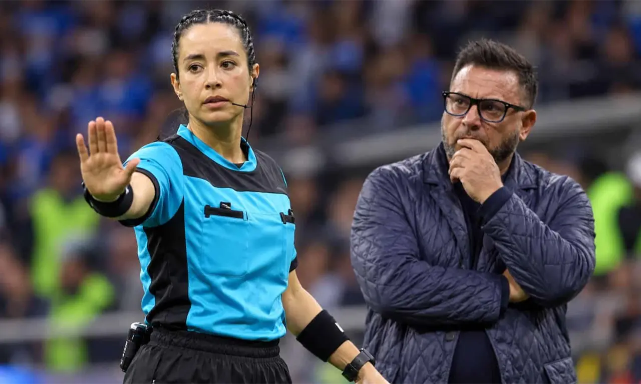  El Turco y Katia Itzel despiertan polémica en la Liga MX 