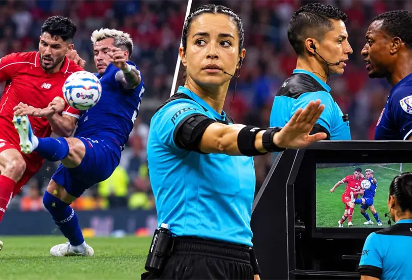 Lo que dicen las reglas del Toluca vs Cruz Azul Lo que dicen las reglas del Toluca vs Cruz Azul