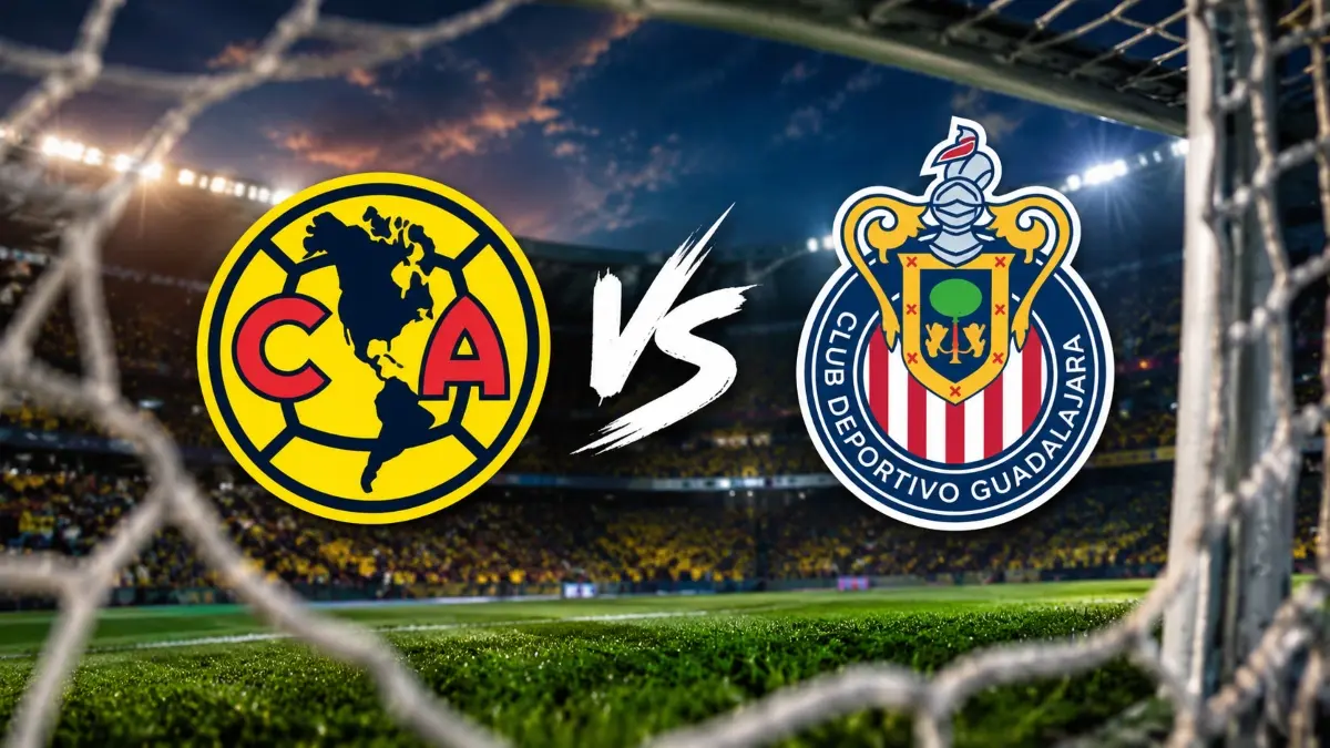  América y Chivas se volverán a ver las caras 