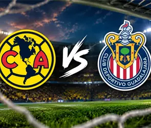 Am&eacute;rica vs Chivas amistoso por fecha FIFA &iquest;Donde ver, horario, boletos?