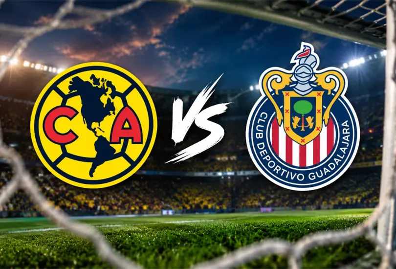 América y Chivas se volverán a ver las caras América y Chivas se volverán a ver las caras