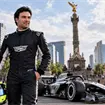 &iquest;Checo P&eacute;rez correr&aacute; por Reforma? Esto se sabe del Show Run en CDMX
