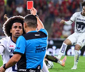 &iquest;Cu&aacute;les son los equipos m&aacute;s "sucios" de la Liga MX y cu&aacute;ntas faltas cometieron?