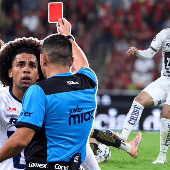 &iquest;Cu&aacute;les son los equipos m&aacute;s "sucios" de la Liga MX y cu&aacute;ntas faltas cometieron?