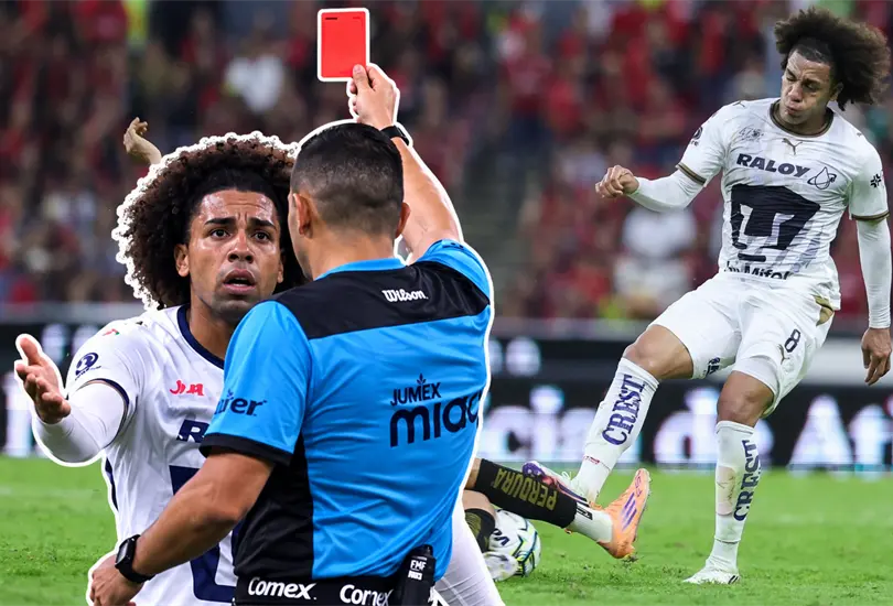 ¿Cuáles son los equipos más "sucios" de la Liga MX y cuántas faltas cometieron? ¿Cuáles son los equipos más "sucios" de la Liga MX y cuántas faltas cometieron?