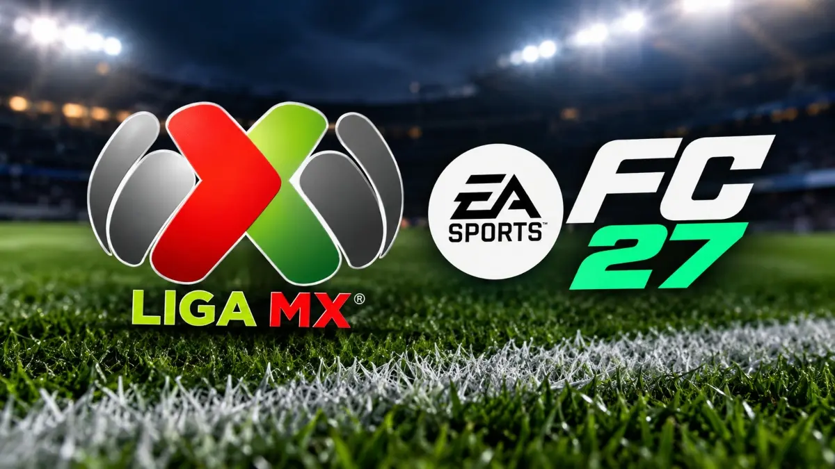  La Liga MX en el EAFC 27 recibió muchas críticas 