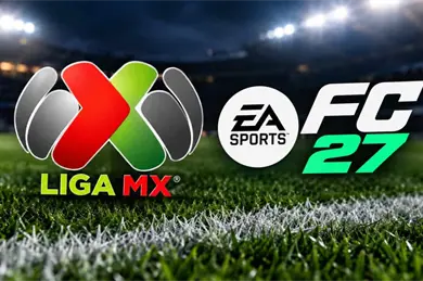 ¡Nos escucharon! EAFC 27 sorprende con buena noticia para la Liga MX ¡Nos escucharon! EAFC 27 sorprende con buena noticia para la Liga MX