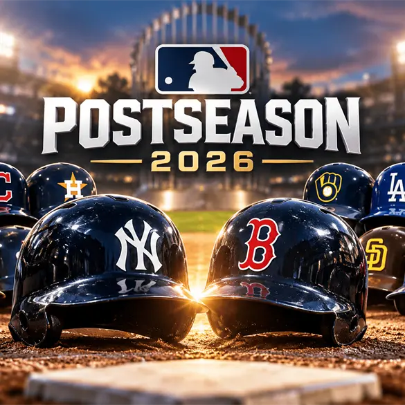 Playoffs MLB 2026: equipos clasificados, partidos, fechas y calendario Playoffs MLB 2026: equipos clasificados, partidos, fechas y calendario