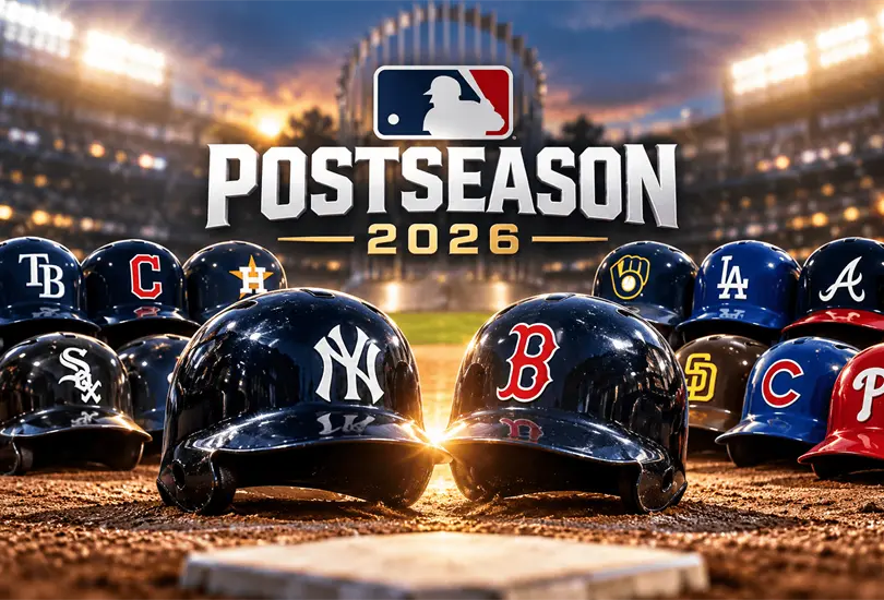 Los Playoffs MLB 2026 ya est&aacute;n definidos; conoce los 12 clasificados, partidos del Wild Card y fechas rumbo a la Serie Mundial.