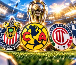 &iexcl;Se aprieta la cima! As&iacute; qued&oacute; la tabla de Liga MX tras la Jornada 10