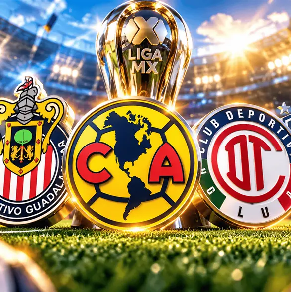 &iexcl;Se aprieta la cima! As&iacute; qued&oacute; la tabla de Liga MX tras la Jornada 10
