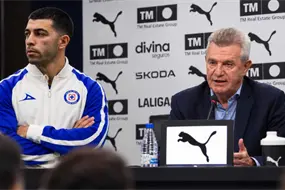 &iquest;Palanca a Europa? Javier Aguirre habl&oacute; sobre llevar a Erik Lira al Valencia