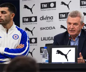 &iquest;Palanca a Europa? Javier Aguirre habl&oacute; sobre llevar a Erik Lira al Valencia