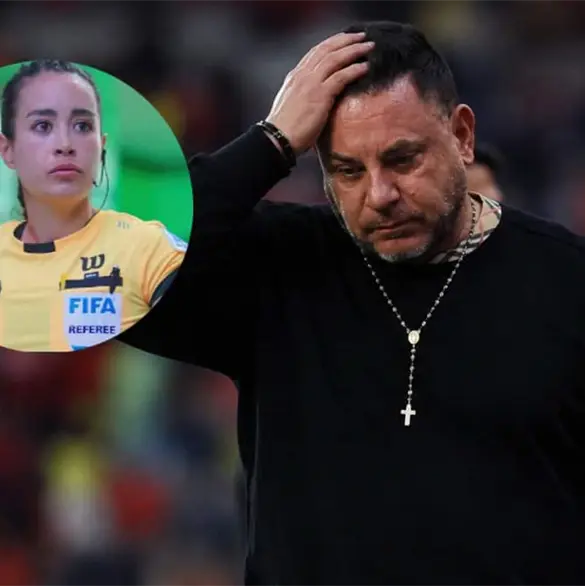 Filtran video de Antonio Mohamed discutiendo con Katia Itzel Filtran video de Antonio Mohamed discutiendo con Katia Itzel